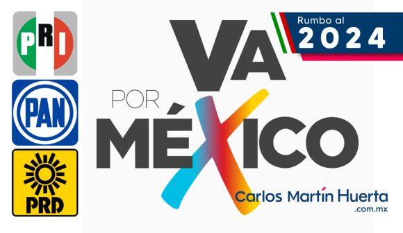Alianza “Va por México” seguirá unida para elecciones del 2023 y 2024