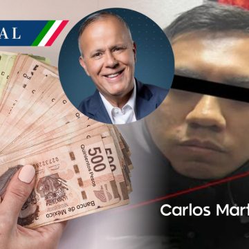 400 mil pesos cobró célula criminal por ataque a Ciro Gómez Leyva