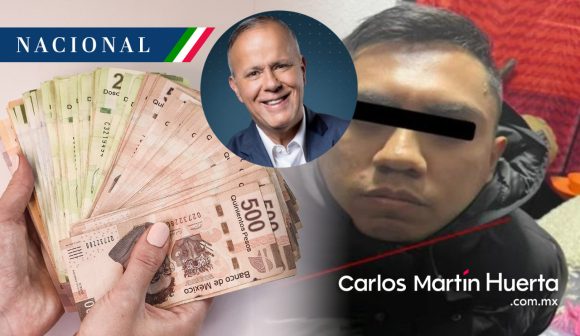 400 mil pesos cobró célula criminal por ataque a Ciro Gómez Leyva