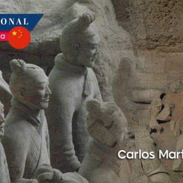 China presenta nuevos guerreros de terracota y otros hallazgos en Mausoleo del Emperador Qin Shihuang
