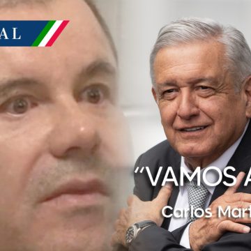 “Vamos a ver”: AMLO responde petición de “El Chapo” para regresar a México