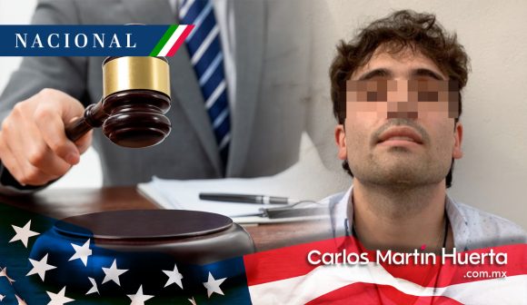 Juez frena extradición de Ovidio Guzmán a los Estados Unidos