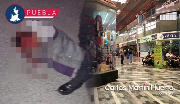 Golpean a hombre que espiaba a estudiante en los baños de Plaza Loreto