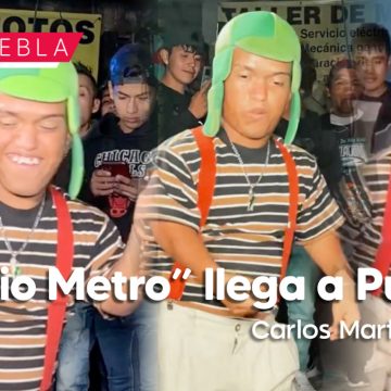 ¡Ah Medio Metro! y Sonido Pirata en Puebla; conoce lugares y fechas
