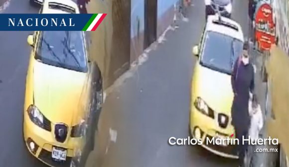 Portada En estado de ebriedad, hombre arrolla a madre e hija en CDMX CMH En estado de ebriedad, hombre arrolla a madre e hija en CDMX