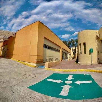 Nace primera bebé en nuevas instalaciones del IMSS Metepec Puebla