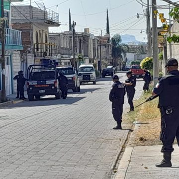 Dos detenidos dejó cateos de Fiscalia en Izúcar; continúa la busqueda de 2 cuerpos