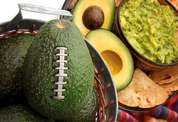 Enviará México 130 mil toneladas de aguacate a EU por Super Bowl