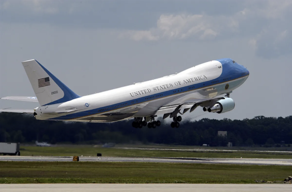 air force one 1