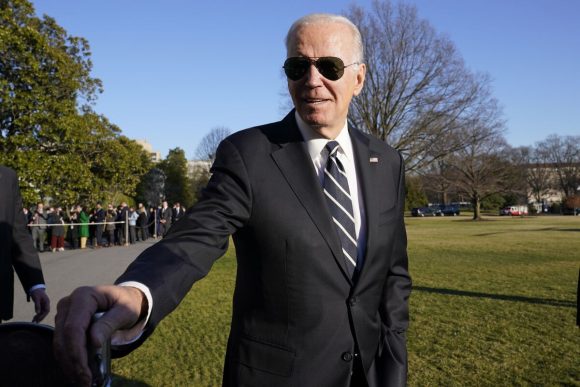 Biden anuncia fin de emergencia sanitaria por Covid-19 en EU en Mayo