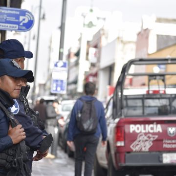 Ofrece SSP apoyo para evaluación de policías municipales