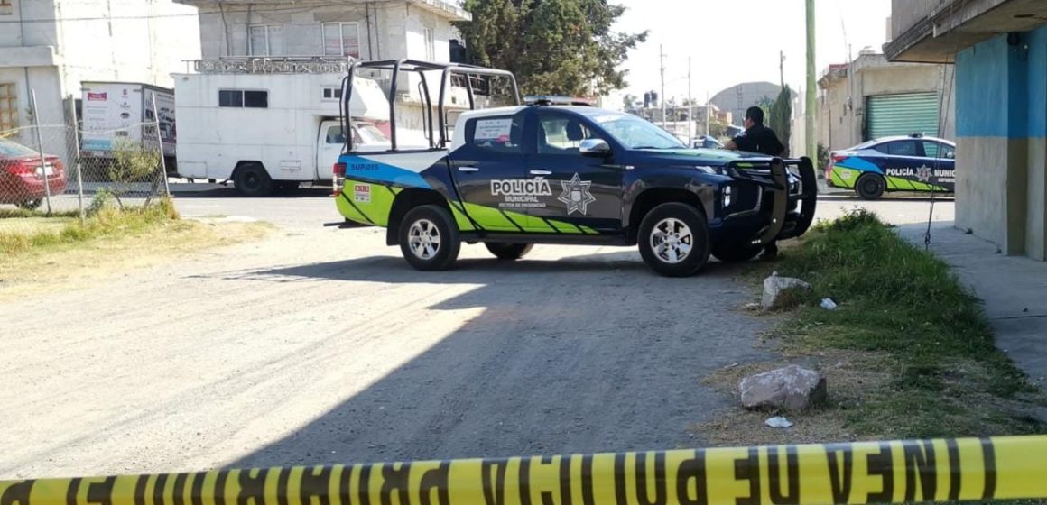 Hallan cadáver calcinado de un hombre en San Sebastián de Aparicio