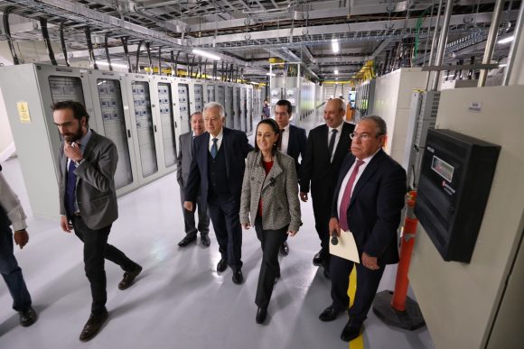 Vamos a dejar un Metro mejor del que recibimos: Claudia Sheinbaum