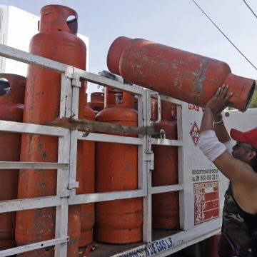 Gas LP sufre nuevo incremento para Puebla