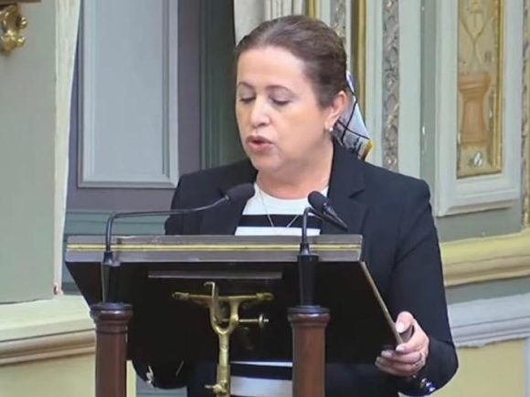 Proponen al Congreso castigar con mayor severidad la extorsión telefónica