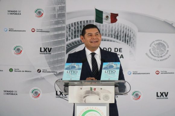 f7949c29-91ff-4c2d-8754-682a23497a7f Litio y petróleo, motores para fortalecer soberanía financiera: Armenta