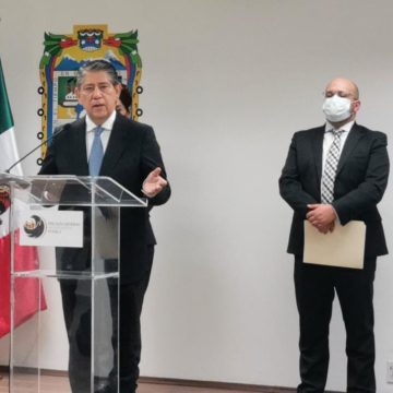 Policías Municipales de Puebla detenidos por homicidio argumentan que fueron agredidos por familiares: FGE