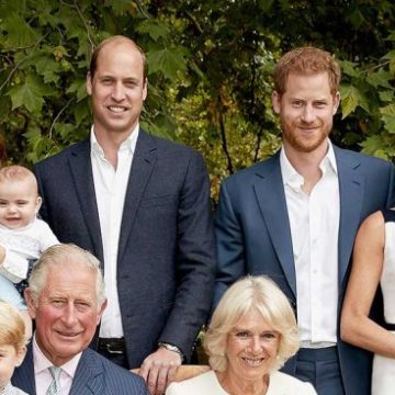 Príncipe Harry lamenta falta de voluntad de reconciliación con su padre, el rey Carlos III, y el príncipe William