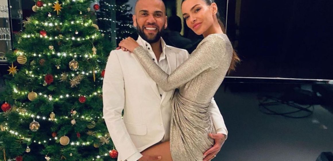 Esposa de Dani Alves borra fotos recientes con su pareja en Instagram