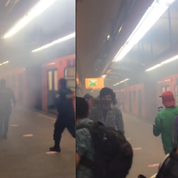 Vagones del Metro se separan en estación Polanco; Fiscalía abre investigación