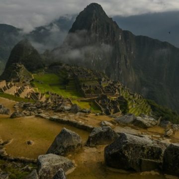 Por protestas contra gobierno de Perú cierran Machu Picchu