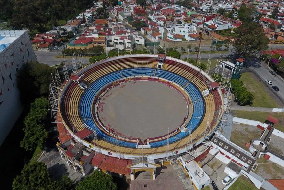 Obras en el Auditorio de la Reforma y “El Relicario” siguen avanzando: Gobierno