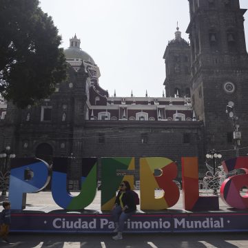 Puebla capital, referente histórico en turismo