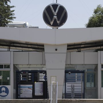 Volkswagen de México realizará paro técnico en sus tres líneas de producción en Puebla