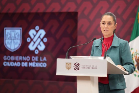 0fc31421-0a47-4d0c-b329-2d9e9c45b4a0 Contingencia ambiental no tienen nada que ver con un asunto político: Claudia Sheinbaum