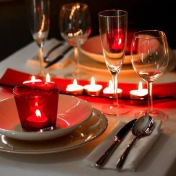 Esperan restaurantes poblanos aumento del 40% en ventas por 14 de febrero