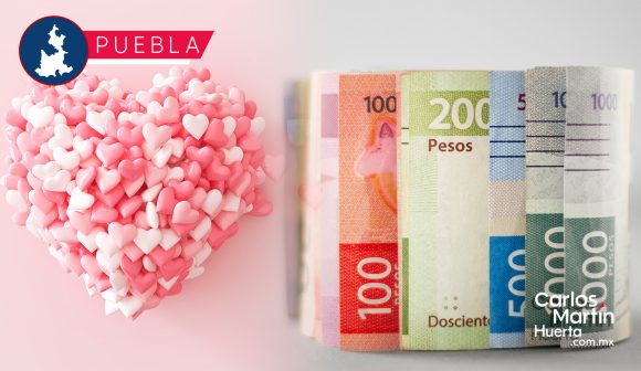 ¿Cuánto gastarán los mexicanos este Día del Amor y la Amistad?