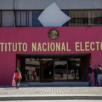 INE propone tope de gastos de 34 mdp para partidos políticos
