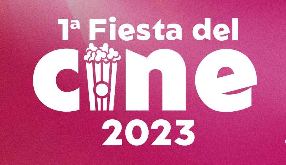 ¡Boleto a 29 pesos! Durante la celebración de la Fiesta del Cine 2023
