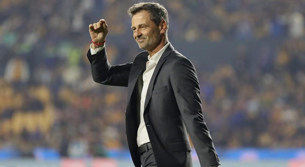 Diego Cocca, sería el nuevo director técnico de la Selección Mexicana