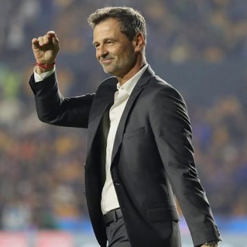 Diego Cocca, sería el nuevo director técnico de la Selección Mexicana