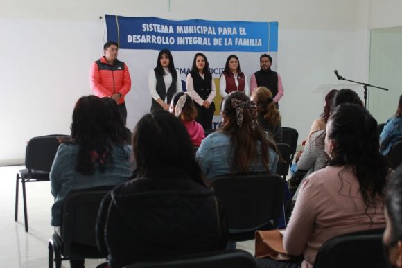 Fortalecen calidad educativa de los CAIC de San Andrés Cholula