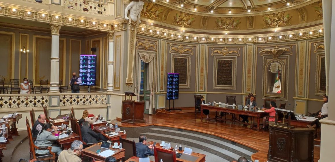 Mesa Directiva del Congreso turna a comisiones iniciativas de diputadas y diputados