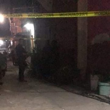 Ejecutan en su domicilio a joven de 22 años en Atencingo