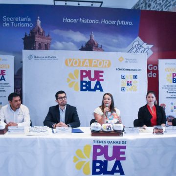 Participa Puebla con siete nominaciones en los premios “Lo Mejor de México”