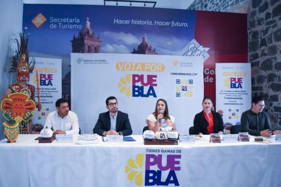 Participa Puebla con siete nominaciones en los premios “Lo Mejor de México”