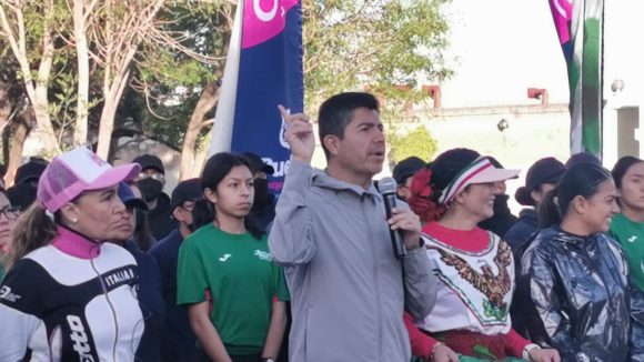 “Adversarios quieren sacar raja política al relacionar a Genaro García Luna con el PAN: Eduardo Rivera