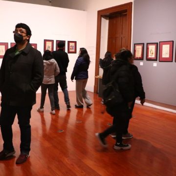 Asisten más de 12 mil personas a la primera “Noche de Museos 2023”