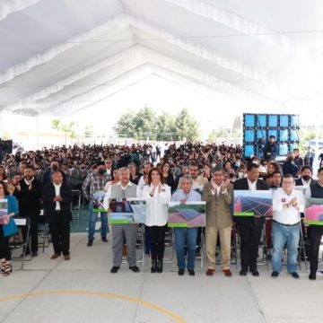 Con “Escuelas Solares”, gobierno de Puebla dotará energía limpia a 30 instituciones