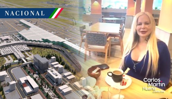 AIFA - Sabrina Sabrok AIFA se promociona con la experiencia de Sabrina Sabrok