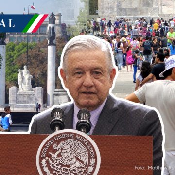 Bosque de Chapultepec será el espacio cultural más importante de México: AMLO