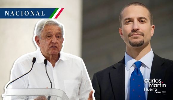 AMLO arremete contra abogado de García Luna