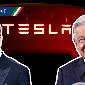 AMLO y Elon Musk hablarán este lunes sobre Tesla