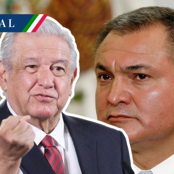 AMLO: García Luna parte de la decadencia del régimen de corrupción