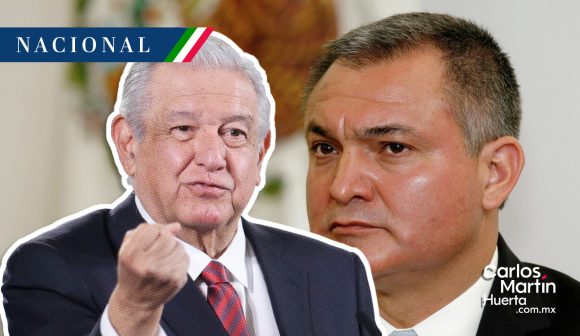 AMLO: García Luna parte de la decadencia del régimen de corrupción