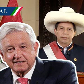 México seguirá apoyando a Pedro Castillo “injusta e ilegalmente destituido”: AMLO